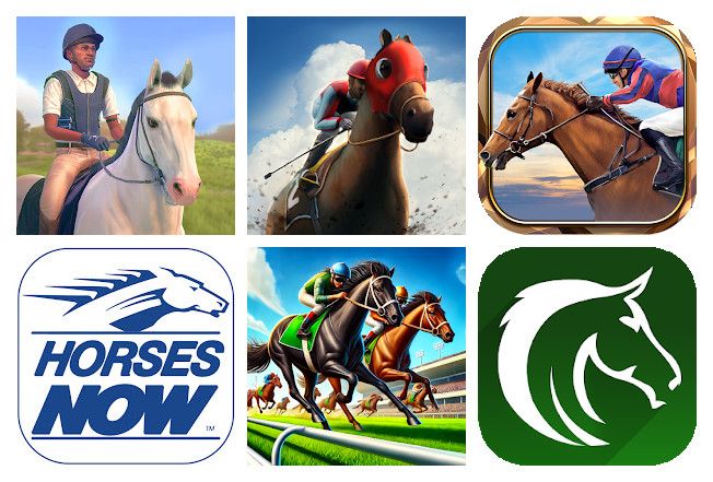 Best of 19 horse racing apps on mobile