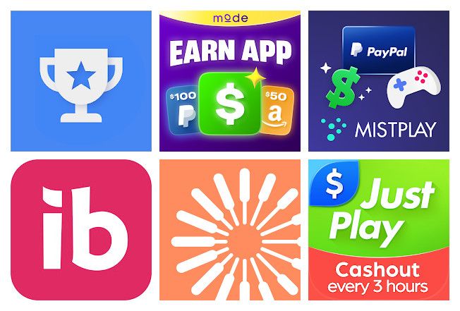 Best of 20 apps to make money on mobile Android, iPhone