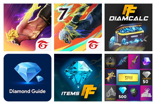 Best of 9 free fire diamonds apps on mobile