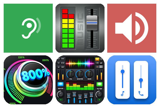 Best of 18 volume increase apps on Android
