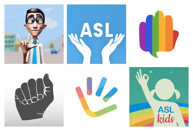 Best of 15 apps to learn sign language on Android, iPhone