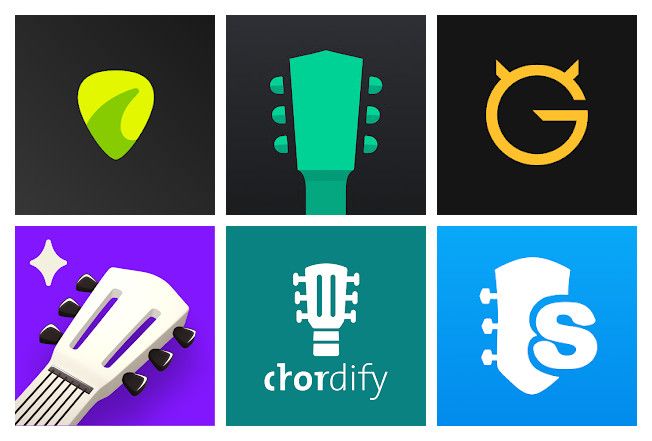 The 18 best guitar learning apps on Android, iPhone