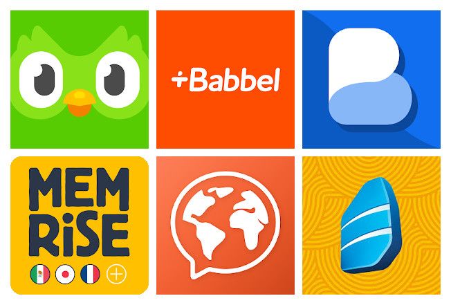 Best of 20 apps to learn spanish on mobile Android, iPhone