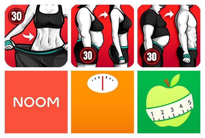 The 9 best apps to reduce weight on Android, iPhone