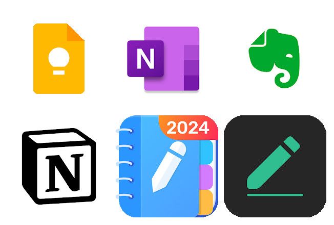 The 10 best apps for ideas and notes on Android, iPhone