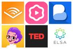 Best of 17 english listening apps on mobile