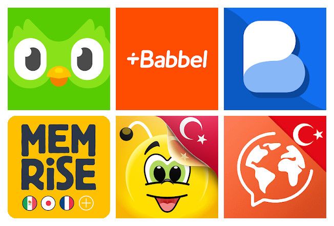 19 Best apps for learning turkish language on mobile