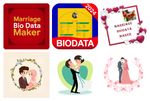 The 10 best apps for making biodata for marriage on mobile Android, iPhone