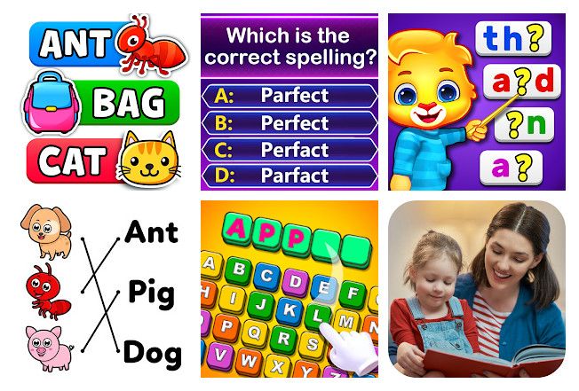 Best of 14 apps for learning spelling words on mobile