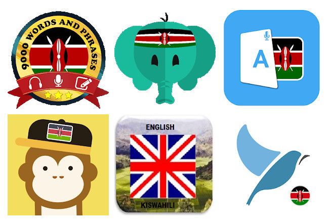 18 Best apps for learning swahili on mobile Android, iPhone