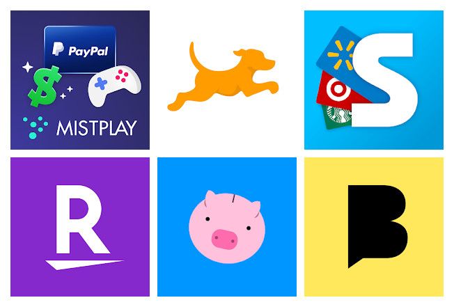 20 Best apps for gift cards on mobile