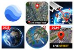 9 Best apps for live street view on mobile Android, iPhone