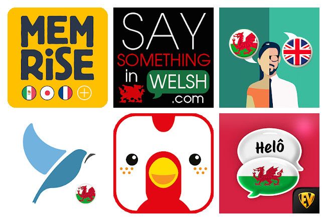 The 10 best welsh learning apps on Android, iPhone