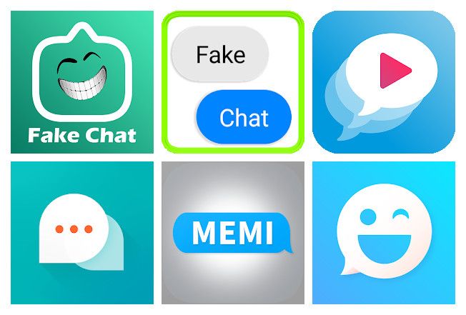 Best of 8 fake messages apps on Android, iPhone