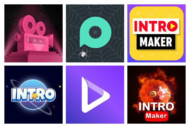 10 Best apps for intro on Android, iPhone