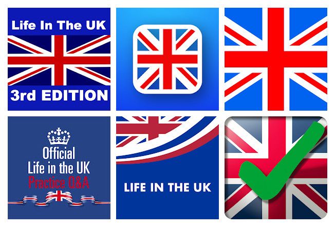 Best of 10 apps for life in the uk test on mobile Android, iPhone