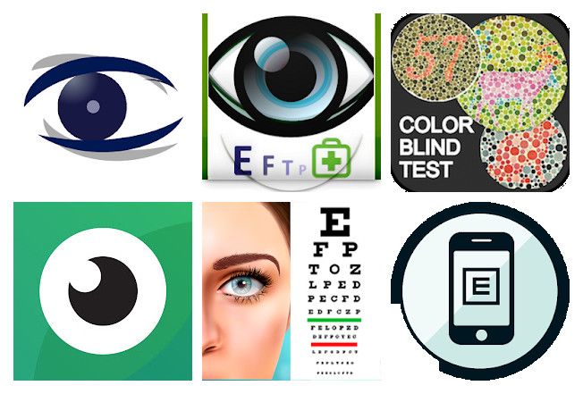 Best of 10 eye test apps on mobile