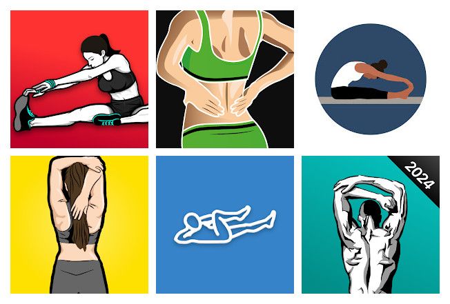 The 11 best apps for lower back exercises on mobile Android, iPhone