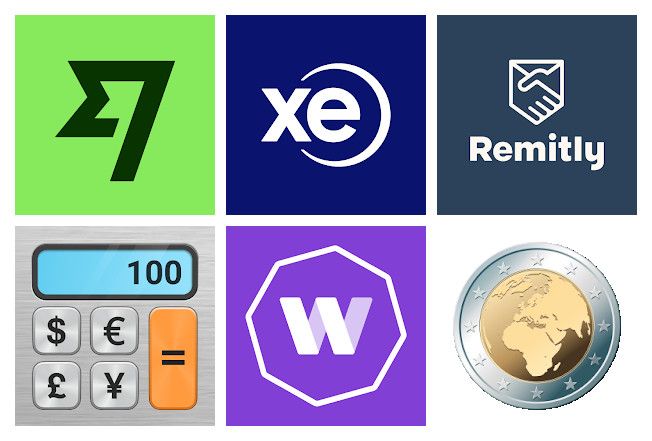 15 Best exchange rates apps on mobile Android, iPhone