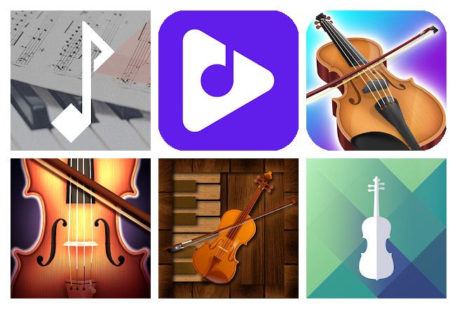 17 Best apps for learning violin on mobile