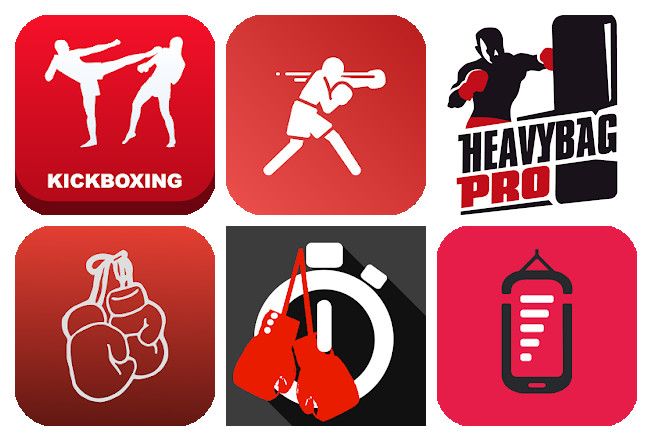 Best of 19 apps for learning boxing on mobile Android, iPhone