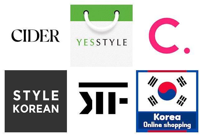 The 7 best apps for korean fashion on mobile Android, iPhone