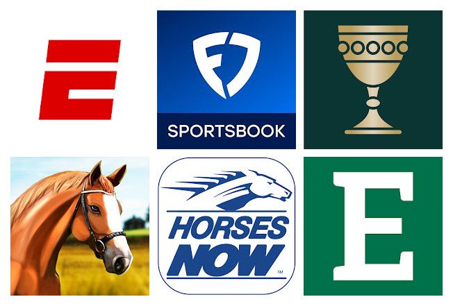 Best of 10 apps for kentucky derby on mobile Android, iPhone