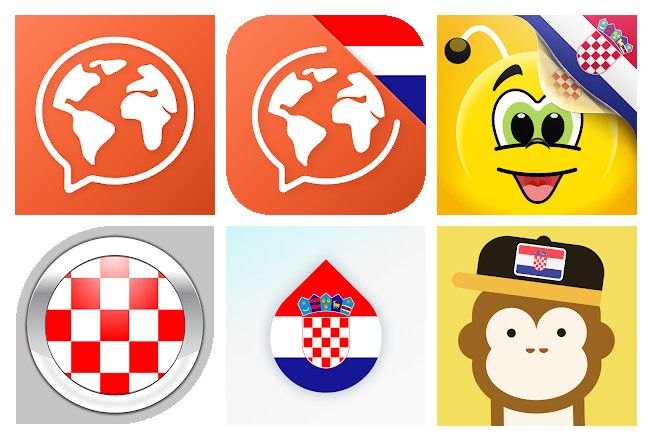 The 6 best apps for learning croatian on mobile