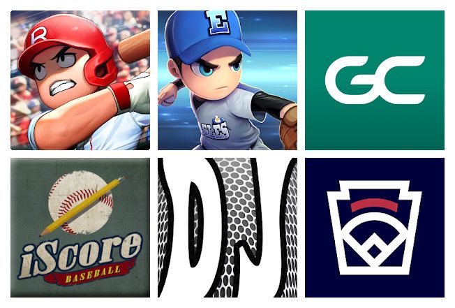 The 7 best apps for little league baseball on mobile