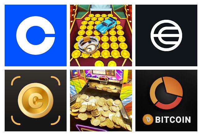 Best of 18 apps for coin on Android, iPhone