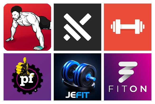 Best of 19 workout planning apps on Android, iPhone