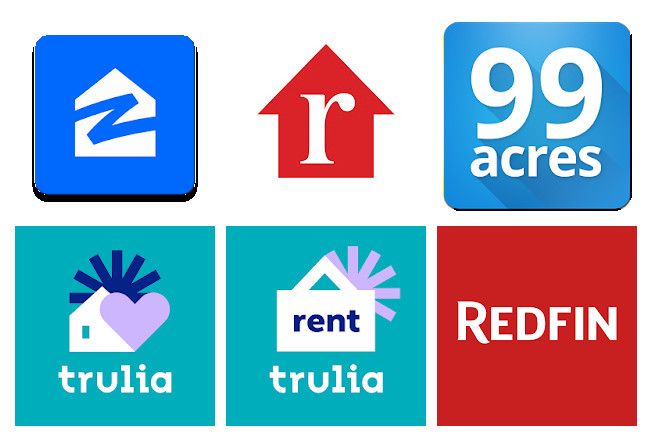 20 Best apps for real estate on mobile Android, iPhone