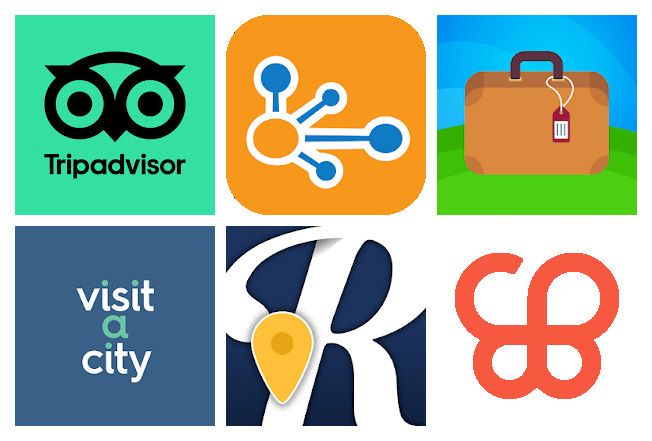 The 9 best apps for planning trips on Android, iPhone