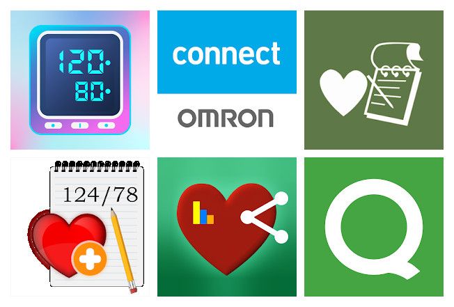 17 Best apps blood pressure on Android, iPhone