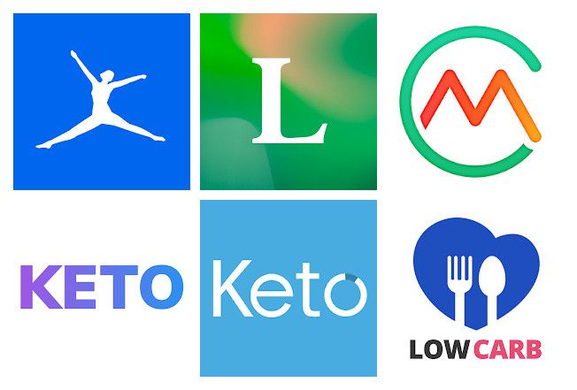 18 Best keto apps on mobile Android, iPhone