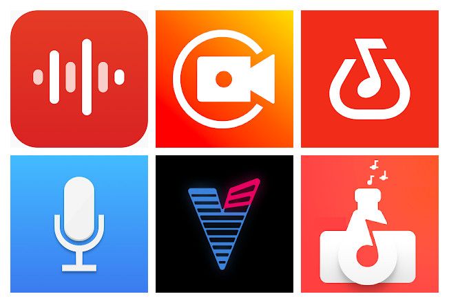 The 12 best apps for recording sound on mobile