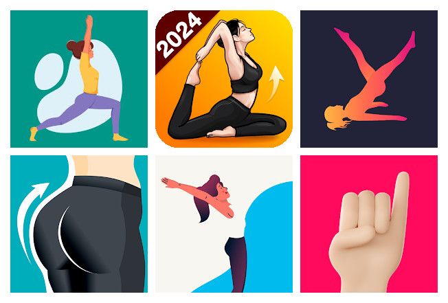 Best of 6 wall pilates apps on mobile