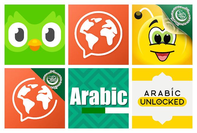 18 Best apps to learn arabic on Android, iPhone