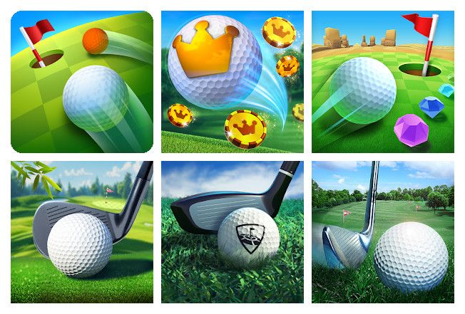 Best of 20 golf apps on Android, iPhone