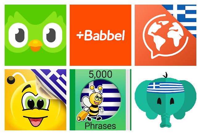 The 12 best apps to learn greek on mobile Android, iPhone