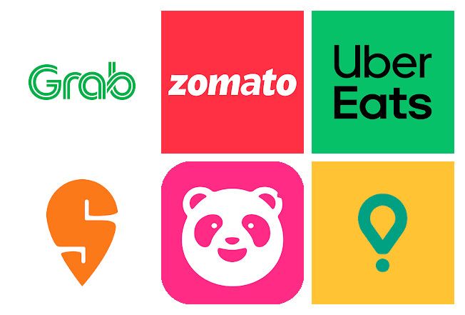 20 Best apps for food delivery on mobile Android, iPhone