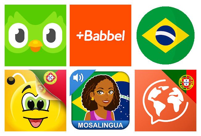 12 Best apps to learn portuguese on mobile