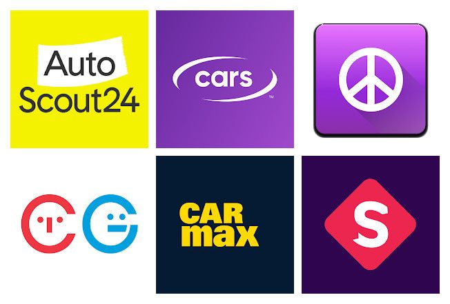 The 16 best used car apps on mobile Android, iPhone