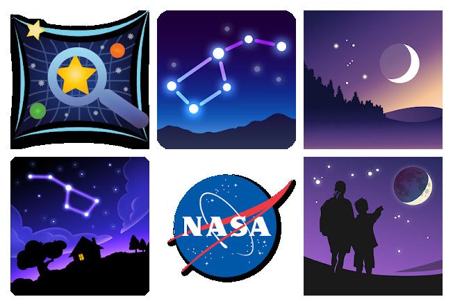 13 Best apps for stargazing on mobile Android, iPhone