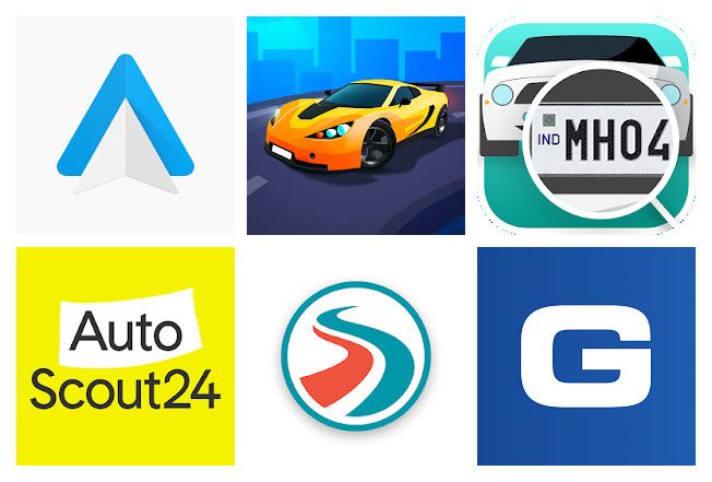 The 19 best apps for car on mobile Android, iPhone