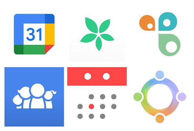 9 Best shared calendar apps on mobile