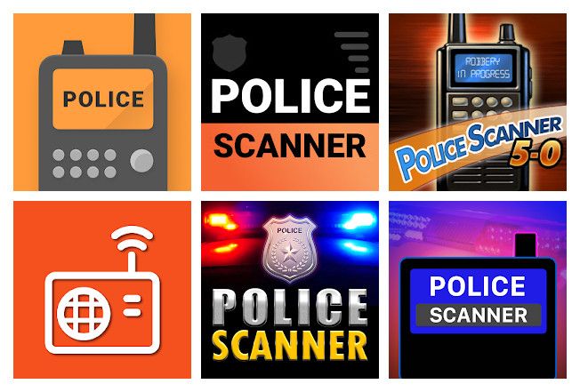 Best of 8 police scanner apps on mobile