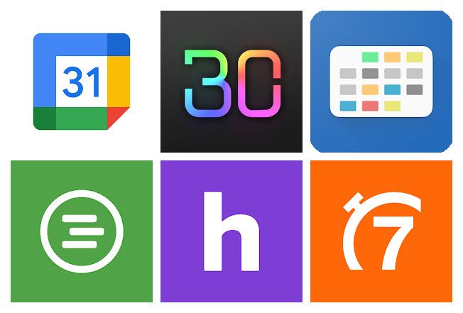 Best of 12 apps for scheduling on Android, iPhone