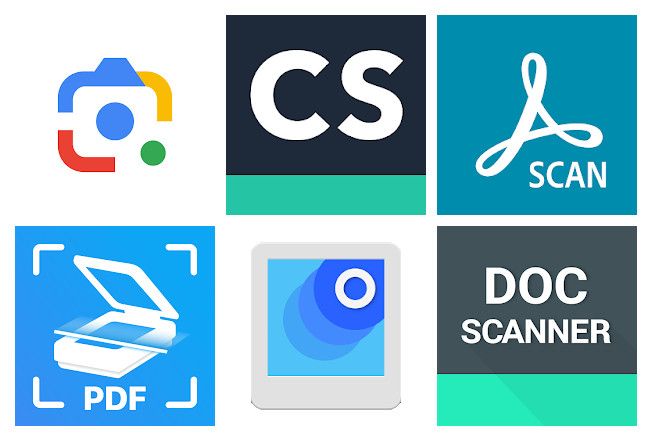 The 16 best photo scanning apps on mobile