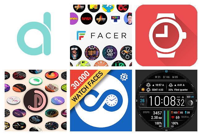 The 9 best watch faces apps on Android, iPhone